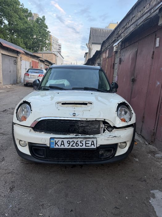 MINI Clubman 2013
