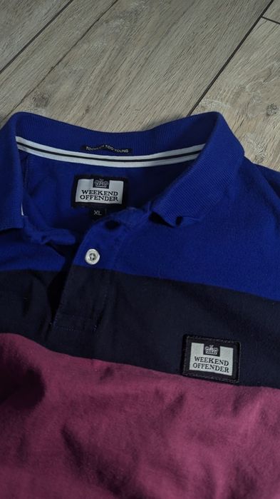 Поло vikend offenders