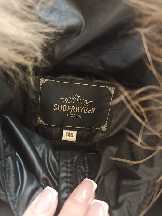 Продам пуховик для девочки