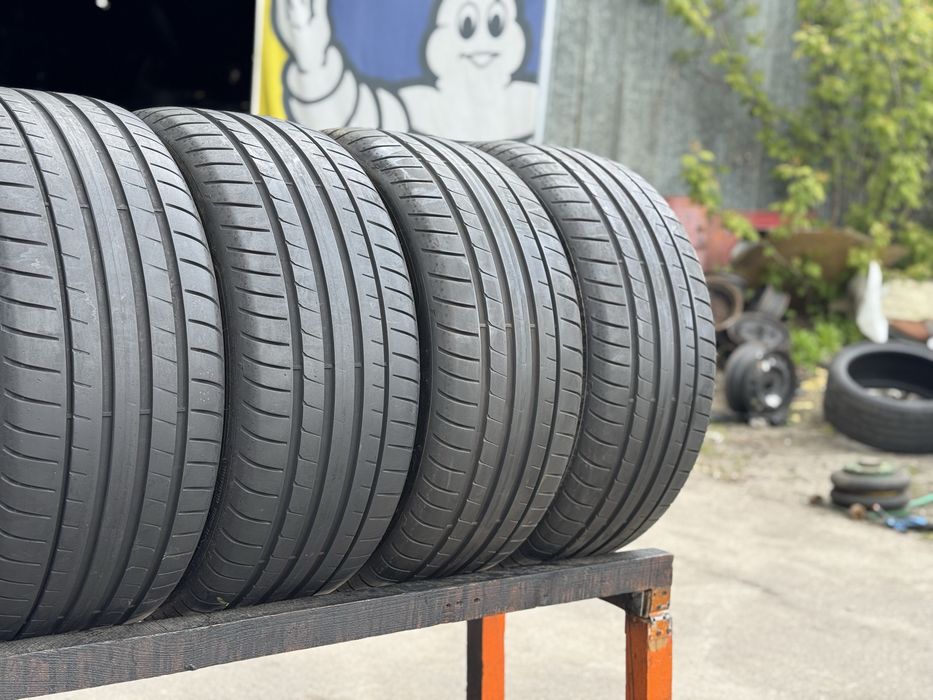 Шини літні 4шт 245/40 R18 Goodyear Eagle F1 Ass3