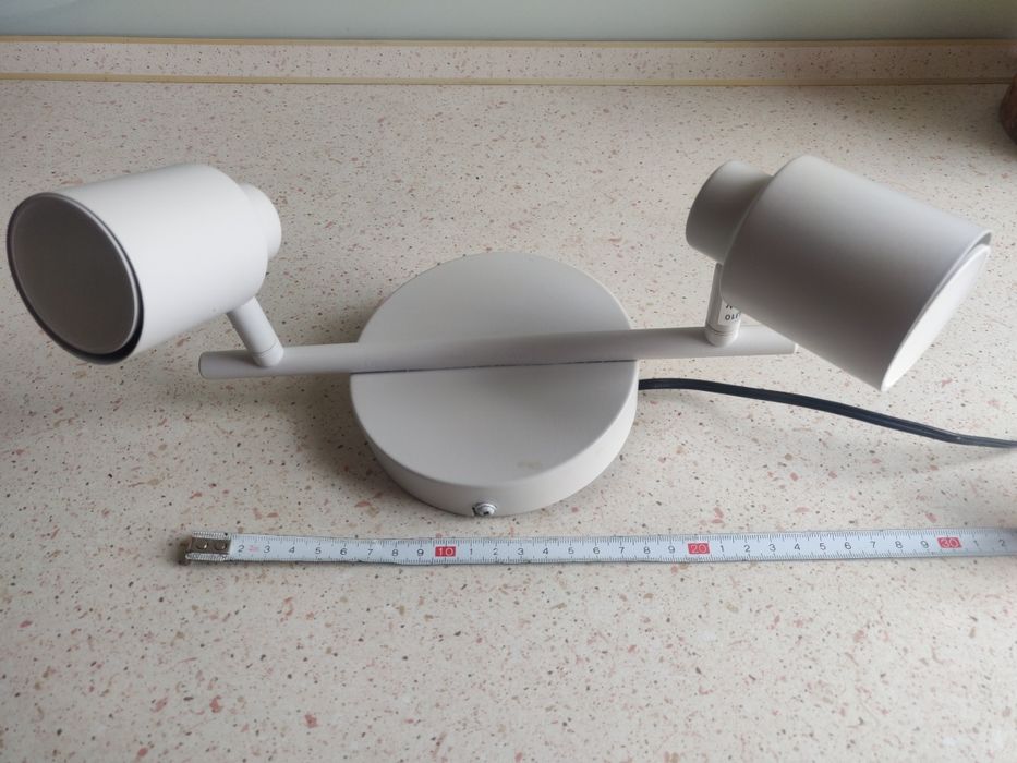 Reflektor tekla 2 punktowy