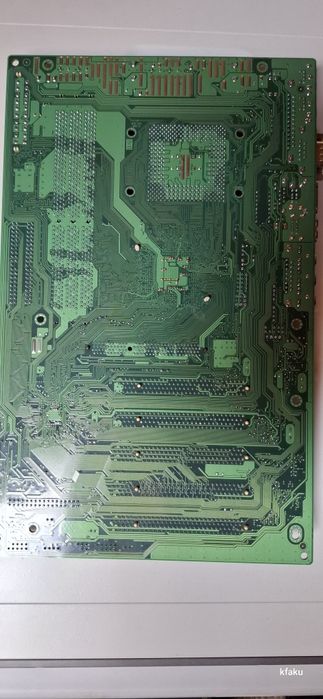 Płyta główna ASRock K7S8X socket 462, ddr400, AGP, retro pc