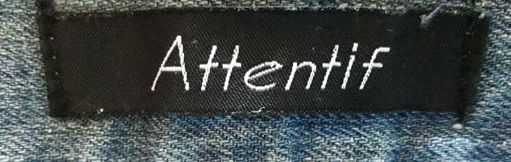 Spodenki jeans 36 XS/ S Attentif