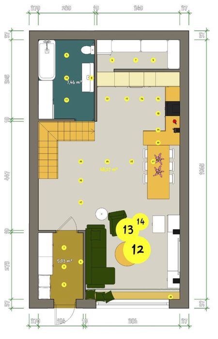 Продаж котеджу неподалік Львова. С. Ременів.