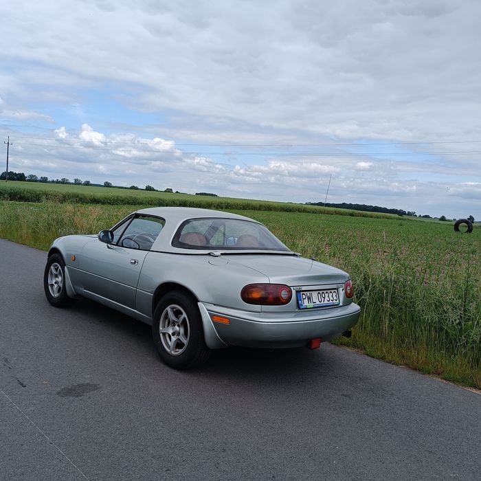 Mazda MX5 NA Miata