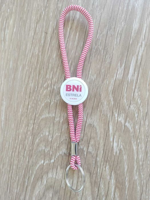 Porta-chaves BNI