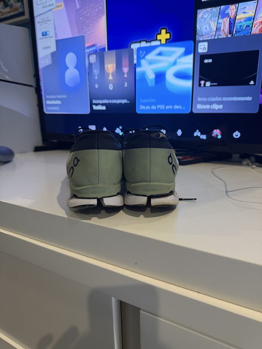 Peças exclusivas