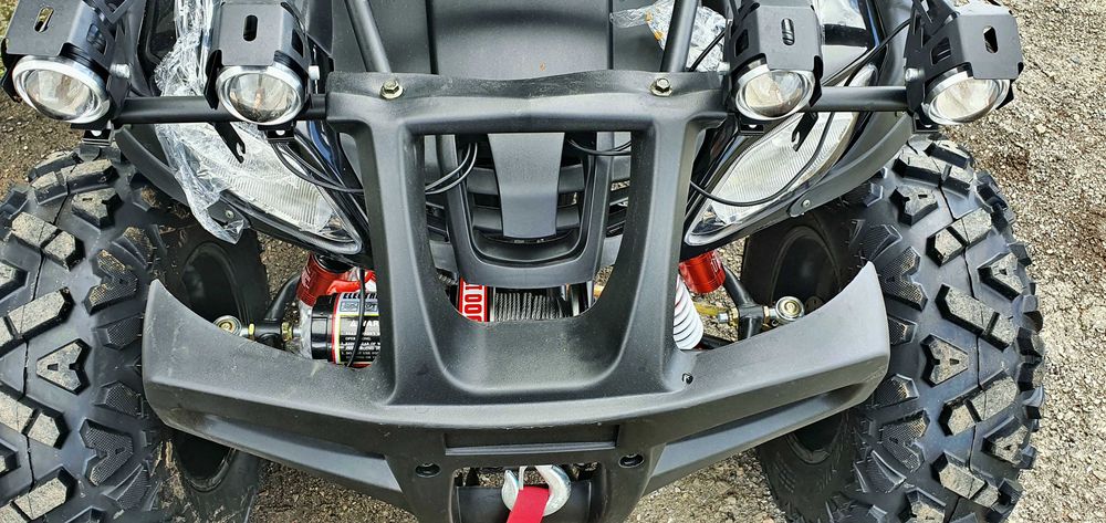 Квадроцикл Humer 250cc Lux Кардан+Лебедка! Доставка по Украине