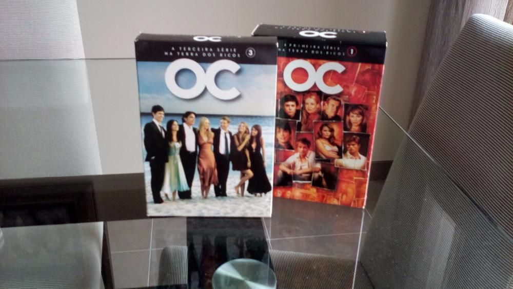 OC Series DVD´s - Quarteira