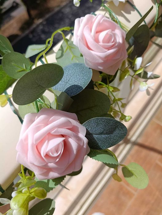 Vendo Decoração para Casamento