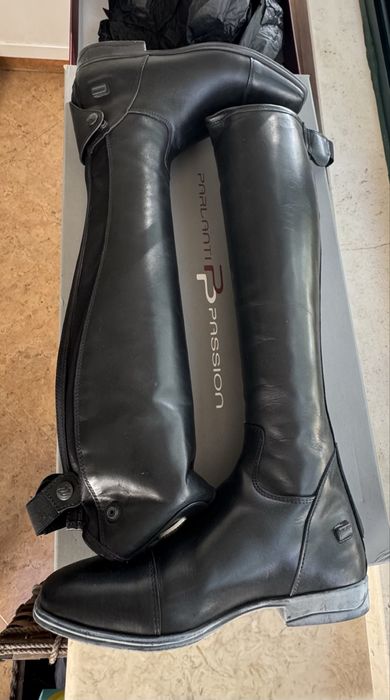 Botas Parlanti Novas