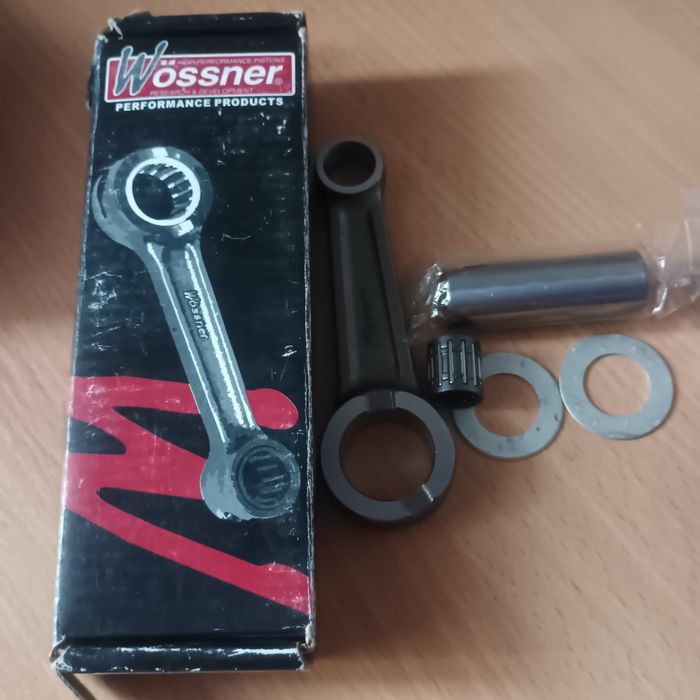 Шатун KTM, Hushqvarna sx 65