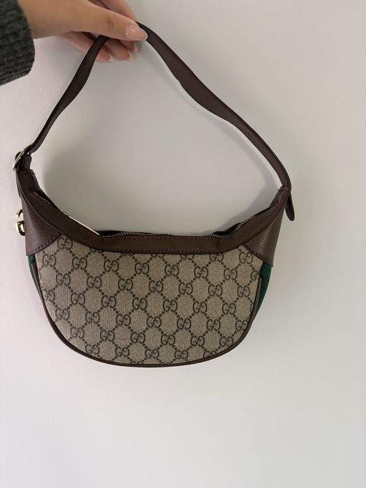 Torebka na ramię Gucci