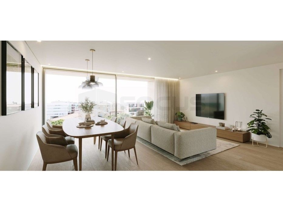 Apartamento Novo de Luxo no Coração de Aveiro - Junto ao Hospital P...
