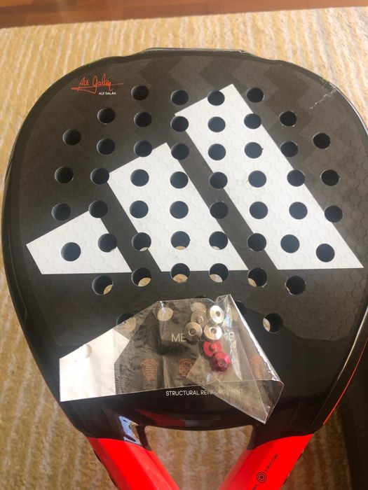 Raquete de padel adidas metalbone 3.2