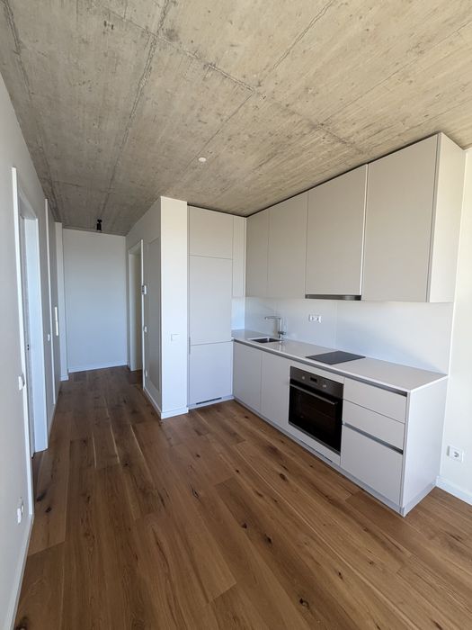 Apartamento T1  com vista de mar em Leça da Palmeira / Brand-New 1-Bedroom Apartment with Sea View