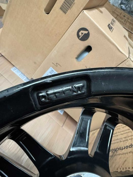 Alufelgi 5x112 r16 VW Golf passat Sharan Touran Caddy Jetta 233#