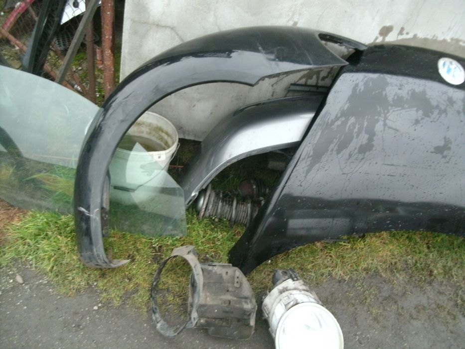 vw new beetle 99-05 maska blotniki pas lampy
