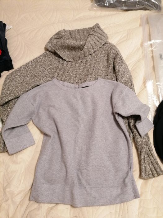 Wielka paka ubrań damskich 34/36