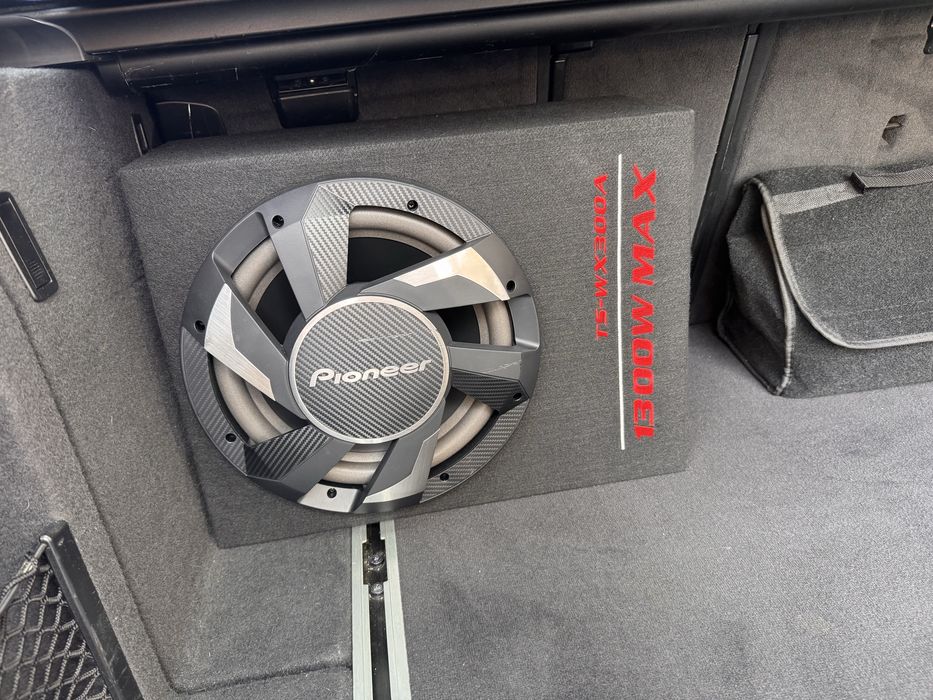 Subwoofer Pioneer 1300w