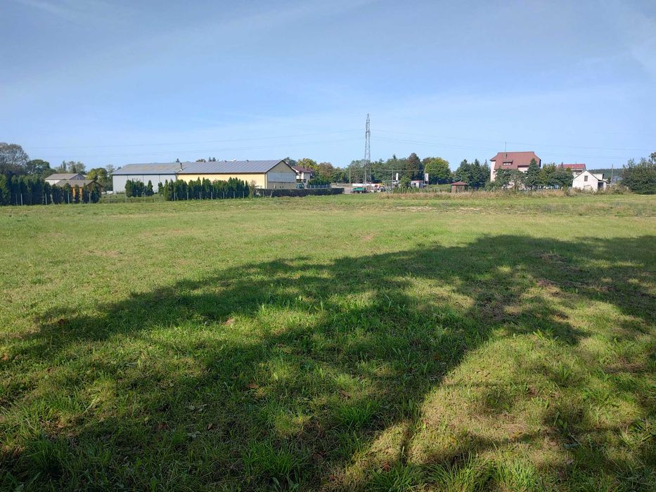 Sprzedam 3 działki Gręzów