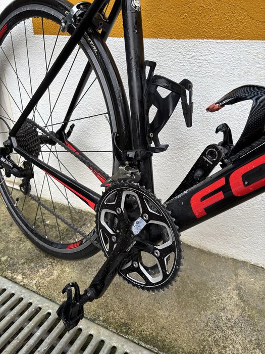 Bicicleta Focus Cayo