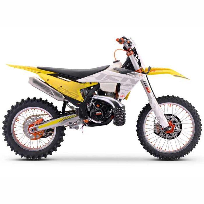 ASIX XR-99 250cc ! 2T - DWUSUW ! 32KM ! Ciecz ! 6 biegów ! NOWOŚĆ !
