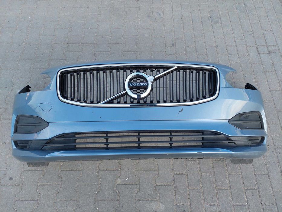 Volvo s90 II Бампер задний рестайл дорестайл INSCRIPTION R-DESIGN