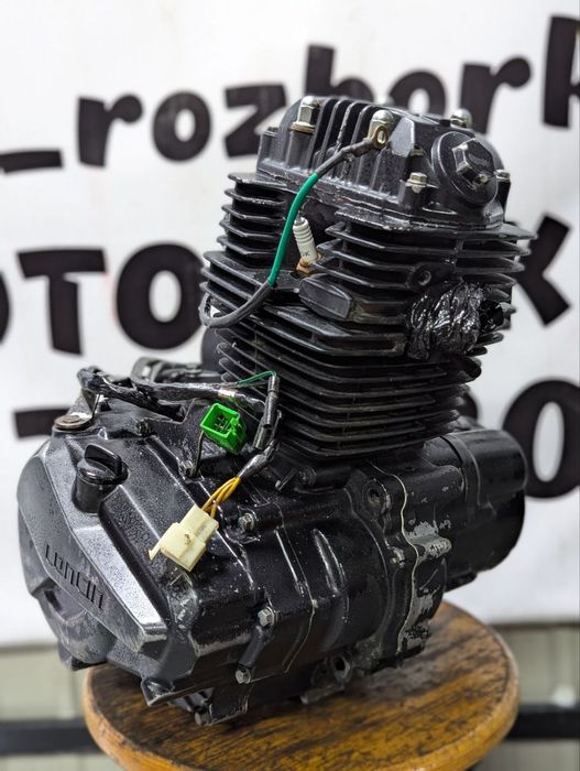 Продам мотора Loncin 200(LC163FML)! В гарному стані! Є відео роботи!
