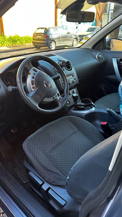 Nissan Qashqai 1.5 dci 2008