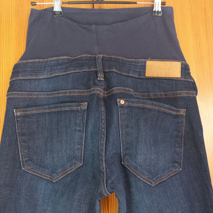 Spodnie ciążowe jeans