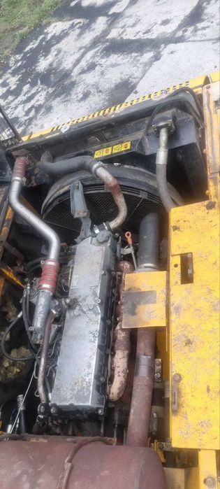 Екскаватор гесеничний  JCB JC 330LC 32 тони