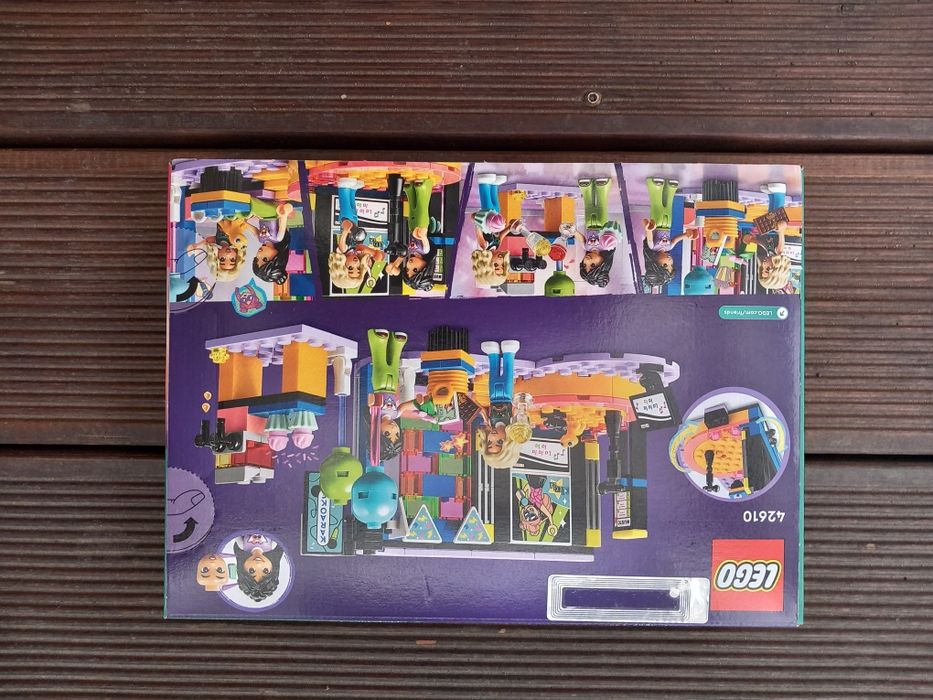 Lego Friends 42610 Impreza Karaoke