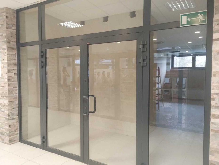 Ostatni lokal | Na wynajem na piętrze domu handlowego Muszyna | 55m2