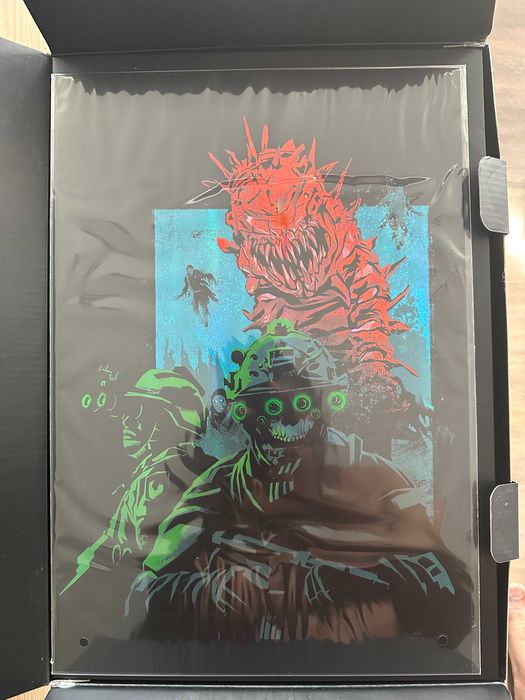 Call of Duty Modern Warfare III Limited Collector's Box