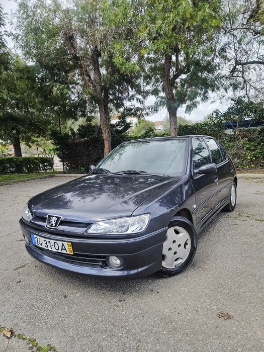 Peugeot 306 2.0 HDi Eden Park