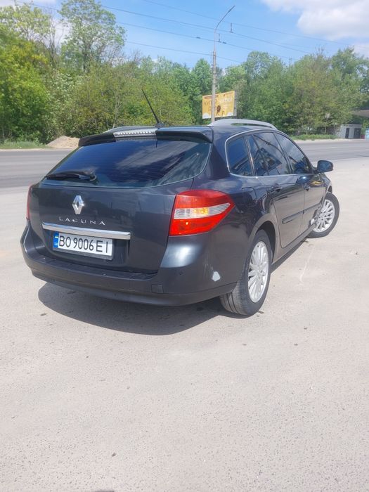 Renault Laguna 2008 1.5 k9k