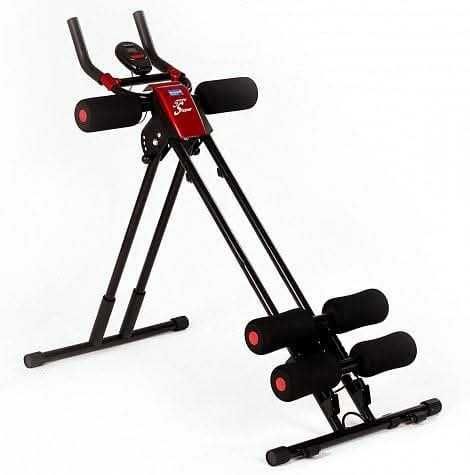 Тренажери для пресу та загальнозміцнюючий