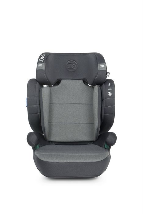 Автокресло El Camino i-SPACE Gray (ME 1094)