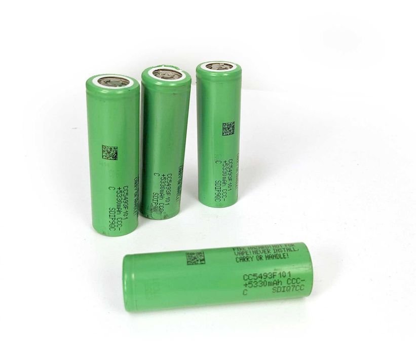 Акумулятор Samsung 58E (F101), 21700, 10.7A