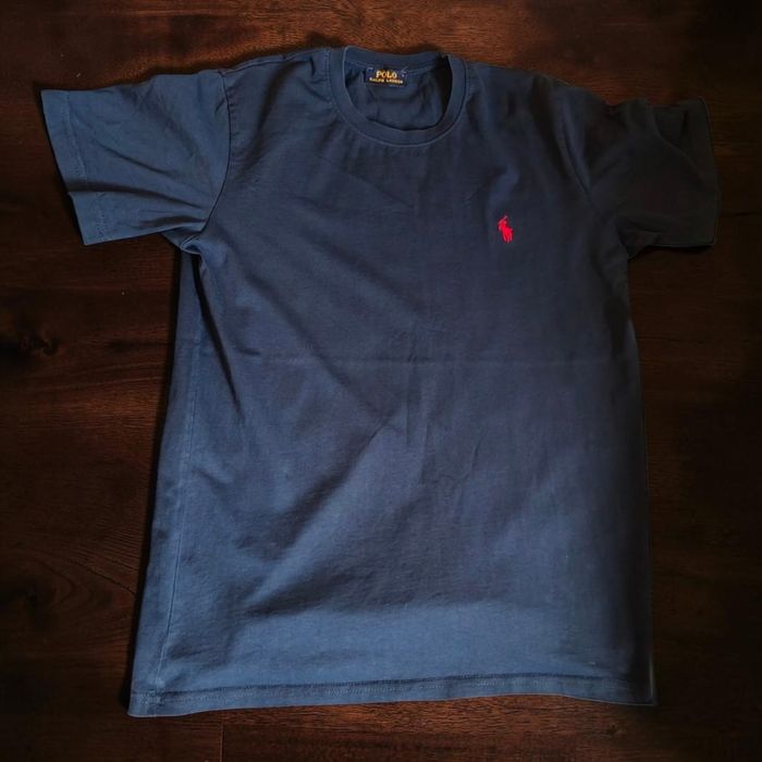 zestaw Ralph Lauren bluza+koszulka