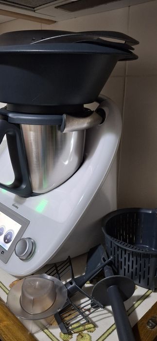 Robot de cozinha Bimby TM5