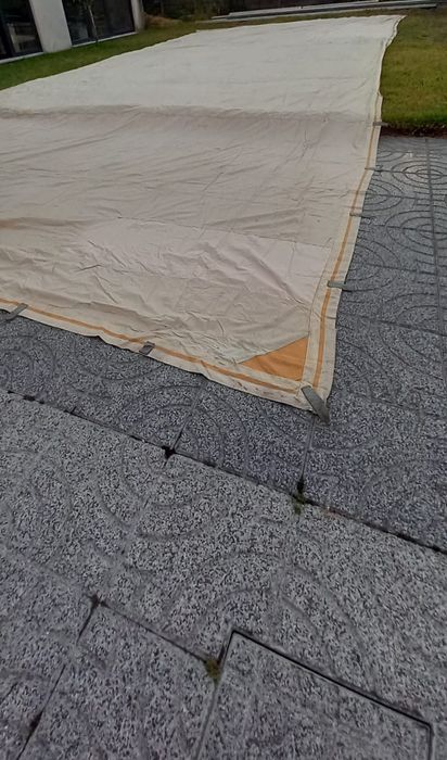 Toldos para cobertura