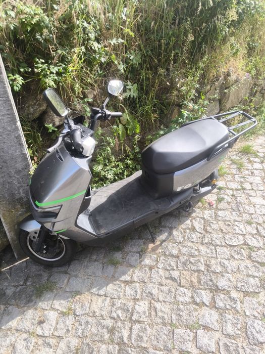 Mota elétrica como nova