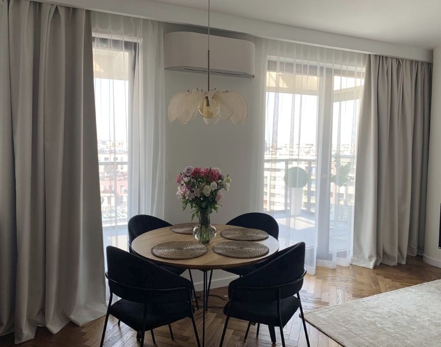 .Szycie Zasłon na wymiar Warszawa