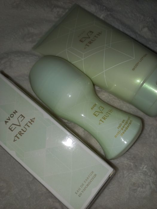 Eve truth zestaw Avon