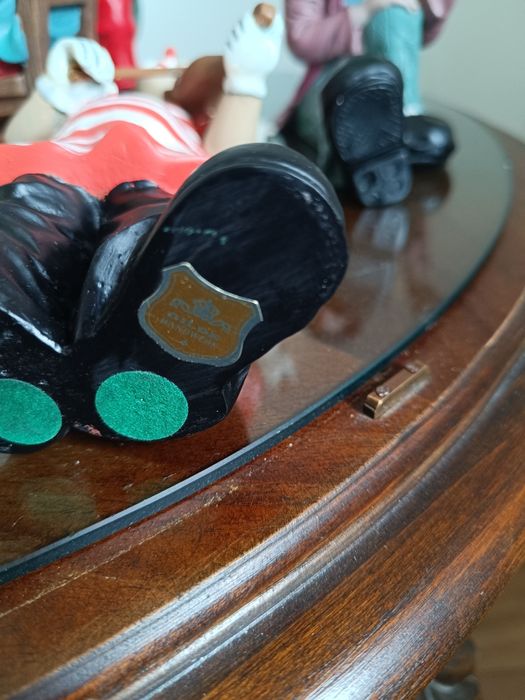 Klaun Gilde Clowns kolekcja vintage