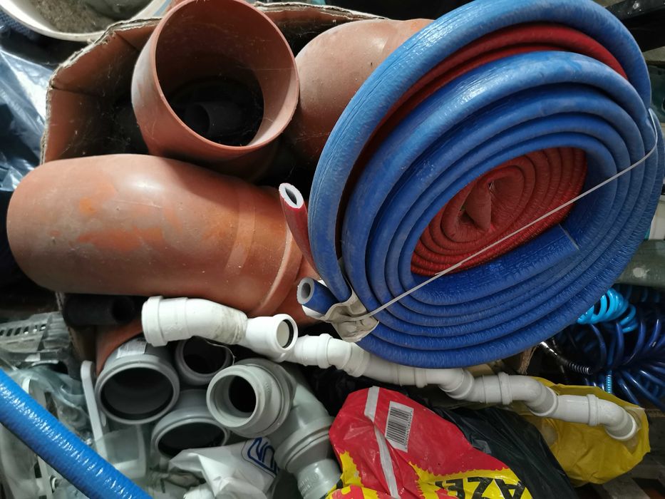 Rury i Kształtki hydrauliczne