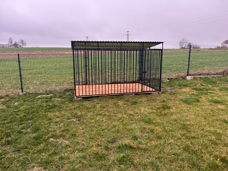 Kojec/klatka dla psa