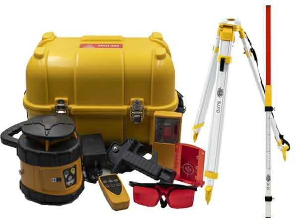 Niwelator laserowy Lamigo SPIN 205